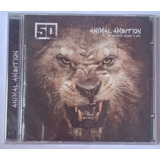 Cd 50 Cent Animal Ambition -