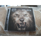 Cd 50 Cent Animal Ambition An Untamed Desire To Win