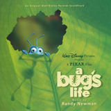 Cd A Bug's Life Soundtrack Randy Newman Usa