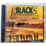 Cd A Cappella - Black Singers