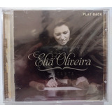 Cd A Carta (playback) - Eliã