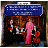 Cd A Chamber Music Conc. From