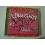 Cd A Discoteca Do Chacrinha -