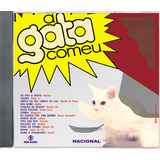 Cd A Gata Comeu 1985 ' Colecionador'