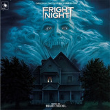 Cd A Hora Do Espanto - Fright Night Instrumental Brad Fiedel