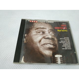 Cd A Jazz Hour With Louis Armstrong Volume 2