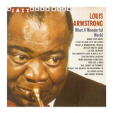 Cd A Jazz Hour With Louis Armstrong