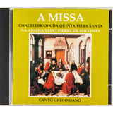 Cd A Missa Concelebrada Abadia Saint