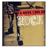 Cd A Nova Cara Do Rock Varios