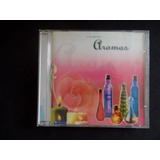 Cd A Terapia Dos Aromas -