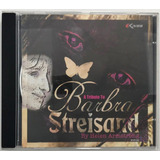 Cd A Tribute To Barbra Streisand