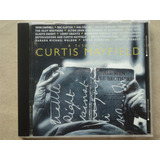 Cd A Tribute To Curtis Mayfield