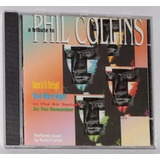 Cd A Tributre To Phil Collins Novo Lacrado Original