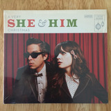 Cd A Very She & Him
