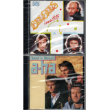Cd A-ha - Best In Brazil + Cd Bee Gees Love Hits