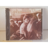 Cd A-ha Hunning High And Low.