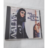 Cd Aaliyah - Age Ain't Nothing