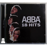 Cd Abba - 18 Hits 2005
