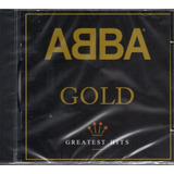 Cd Abba - Gold Greatest Hits