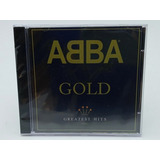 Cd Abba - Gold Greatest Hits