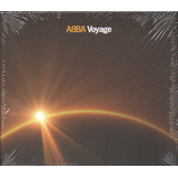 Cd Abba - Voyage ( Versão