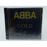 Cd Abba Gold Greatest Hits