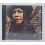 Cd Abbey Lincoln - Over The Years 
