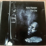 Cd Abdul Raheem Che-che Cd Original Jazz Africano