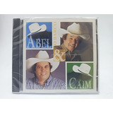 Cd Abel & Caim O Barco - Novo Lacrado