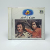 Cd Abel E Caim - Luar Do Sertão Original Lacrado