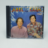 Cd Abel E Caim - Orquestra Da Natureza