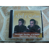 Cd Abel E Caim Seleçao De Ouro