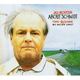 Cd About Schmidt - The Score