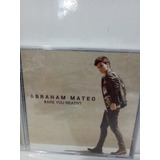 Cd Abraham Mateo #are You Ready
