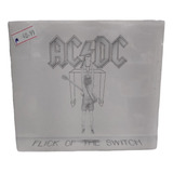 Cd Ac/dc*/ Flick Of The Switch