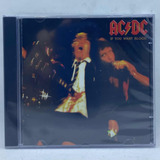 Cd Ac/dc - If You Want Blood Youve Got It