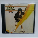Cd Ac/dc: High Voltage - Lacrado! Versão Do Álbum Estandar