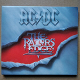 Cd Ac/dc- The Razors Edge 1990