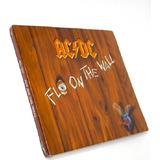 Cd Ac/dc Fly On The Wall 2003 Digipack Remasterizado Lacrado