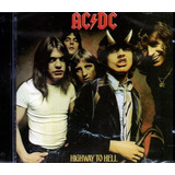 Cd Ac/dc Highway To Hell (importado)