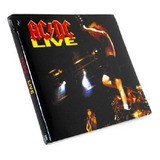 Cd Ac/dc Live 2003 Digipack Lacrado