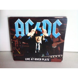 Cd Ac/dc Live At River Plate