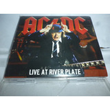Cd Ac/dc Live At River Plate