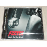 Cd Accept - Balls To The