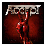 Cd Accept - Blood Of The