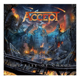Cd Accept - The Rise Of