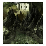 Cd Accuser - The Forlorn Divide Novo!!