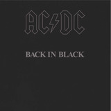 Cd Acdc ( Back In Black