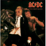 Cd Acdc If You Want Blood,