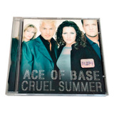 Cd Ace Of Base Cruel Summer Novo 